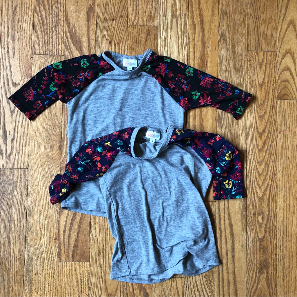 Lularoe Sloan // 4t